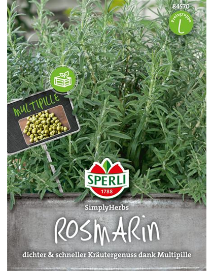 Rosmarin Simply Herbs 