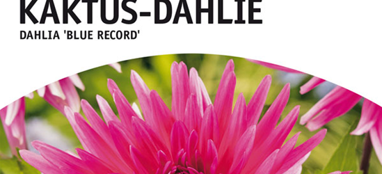 Dahl. Blue Record x1
