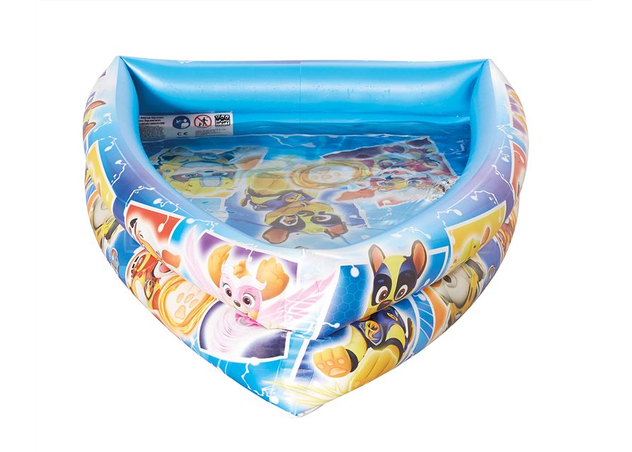 Happy People Paw Patrol Pool in Bootsform 16331
