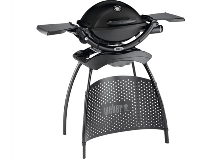 Weber Gasgrill Standgrill Q 1200 Stand Black
