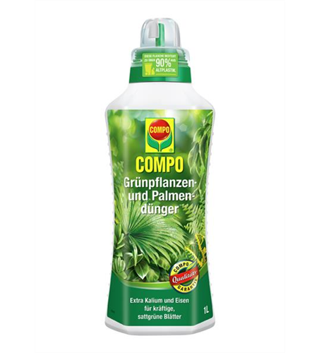 COMPO Grünpflanzendünger 1L