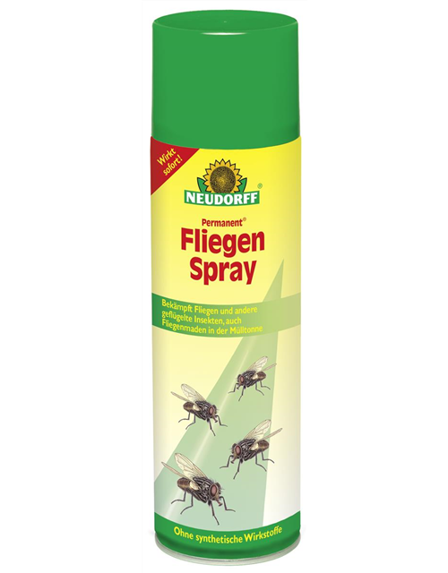 Permanent Insektenraumspray