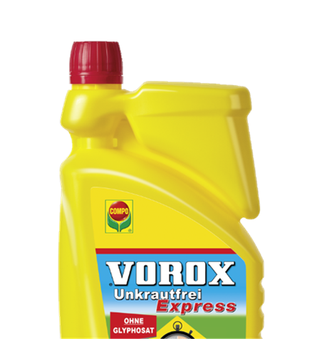 COMPO VOROX Unkrautfrei Express 1500ml