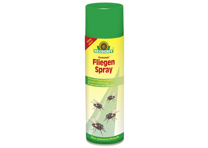 Permanent Insektenraumspray