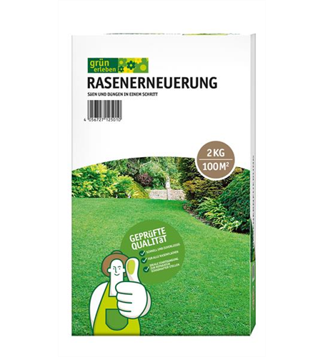 Rasenerneuerung 2kg