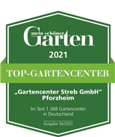 Pflanzen für Garten, Balkon und Terrasse