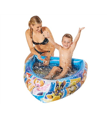 Happy People Paw Patrol Pool in Bootsform 16331