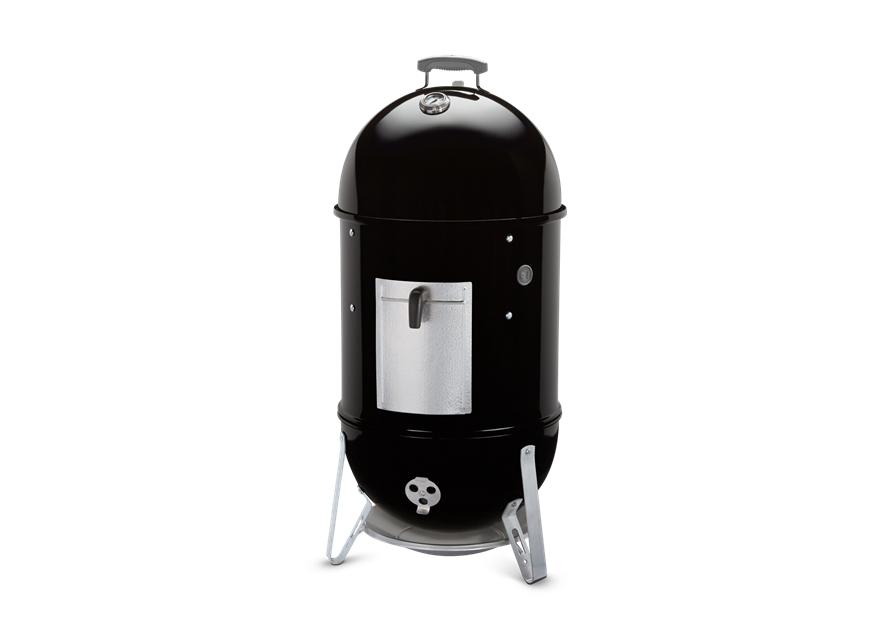Weber Smokey Mountain Cooker, Smoker, 47cm schwarz