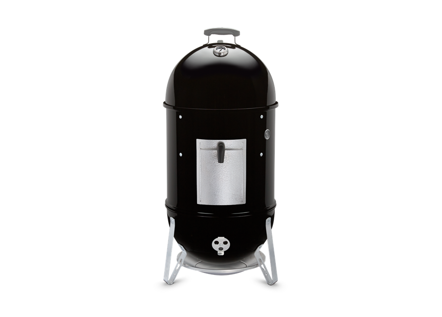 Weber Smokey Mountain Cooker, Smoker, 47cm schwarz