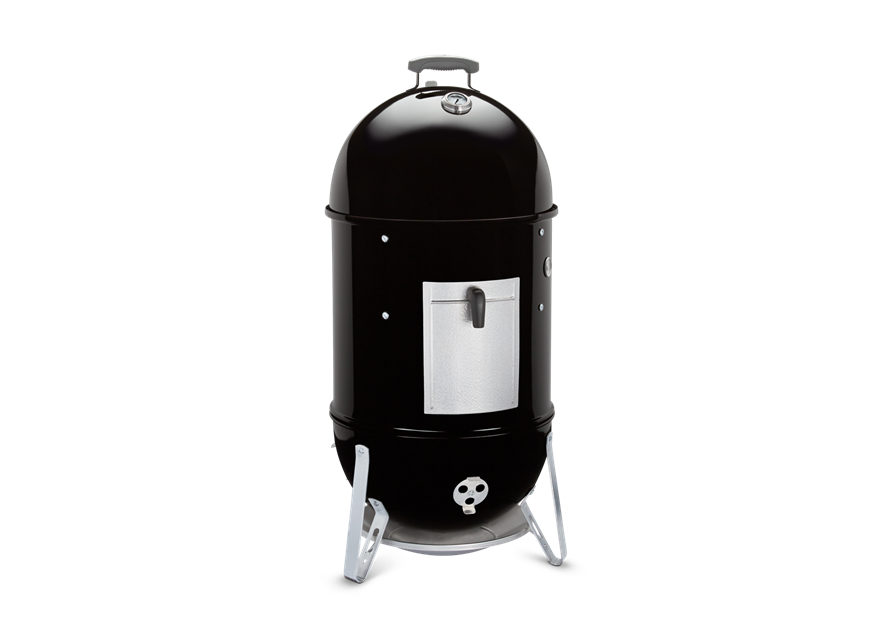Weber Smokey Mountain Cooker, Smoker, 47cm schwarz