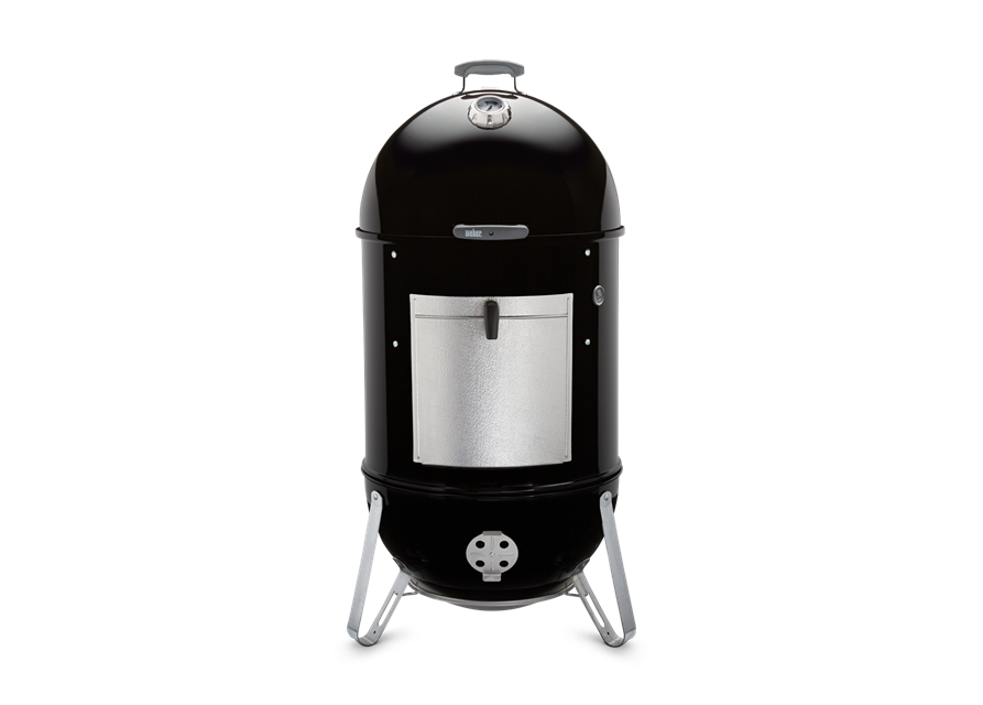 Weber Smokey Mountain Cooker – Smoker Ø 57 cm, PERFEKTES