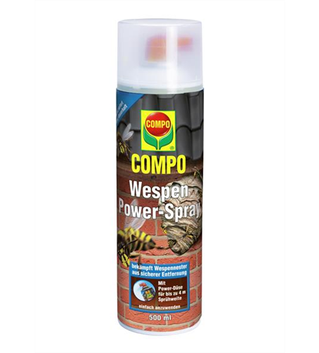 COMPO Wespen Power-Spray 500 ml