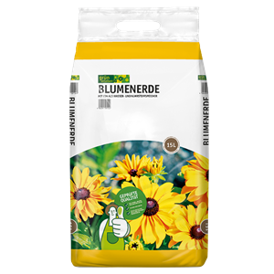 Blumenerde