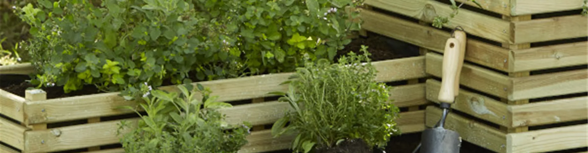 HOCH, HöHER, HOCHBEET!