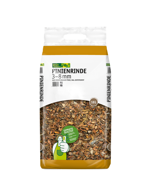 Pinienrinde 3-8mm 