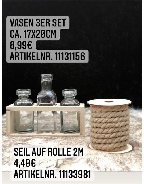 Seil auf Rolle