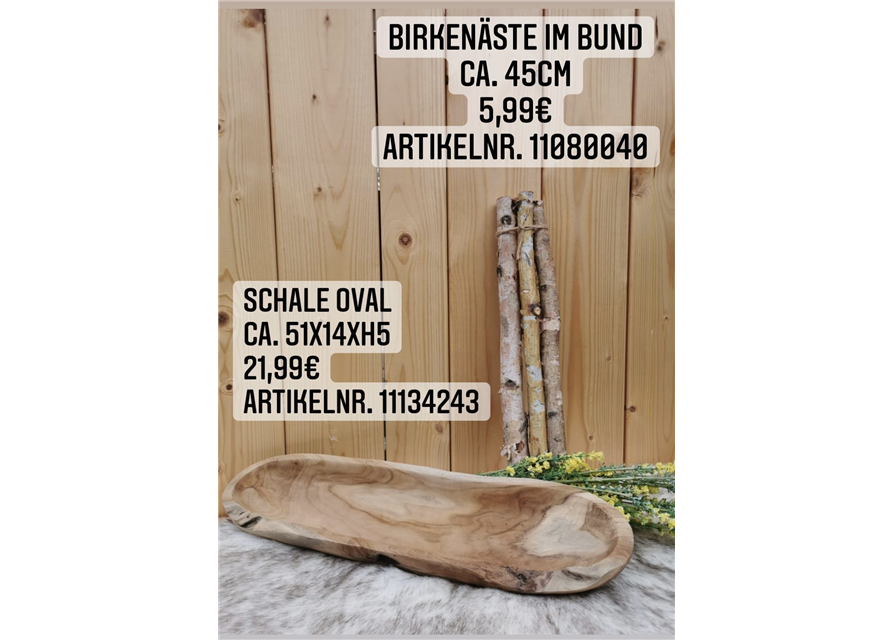 Birkenäste