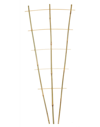 Landwerker Bambusrankgitter 30cm