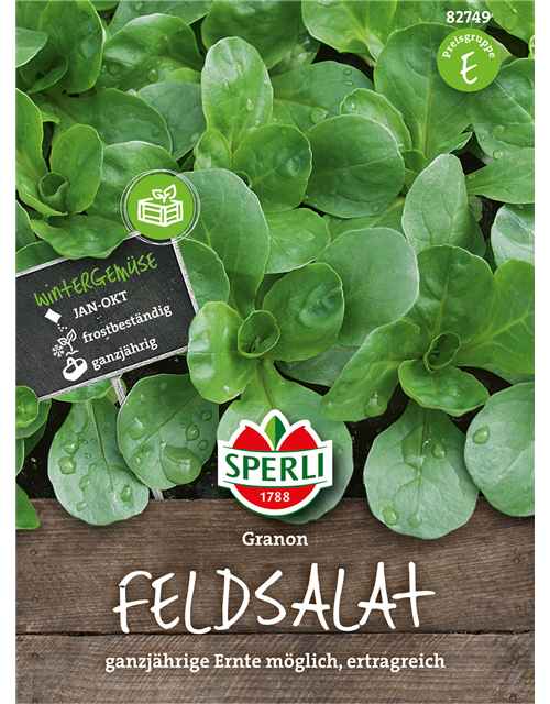 Feldsalat Granon