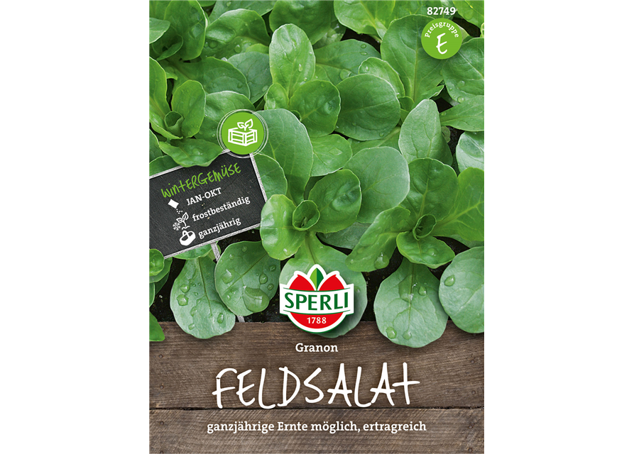 Feldsalat Granon