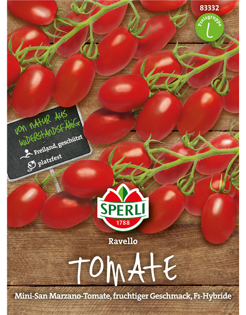 Tomaten Ravello 