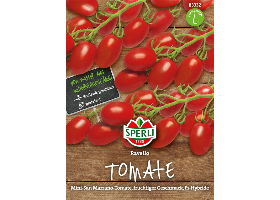 Tomaten Ravello 
