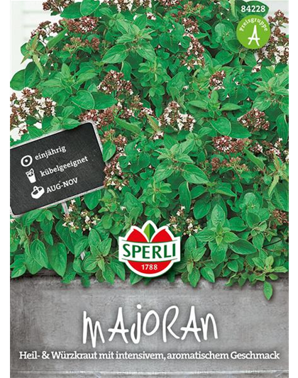 Majoran Marjolaine