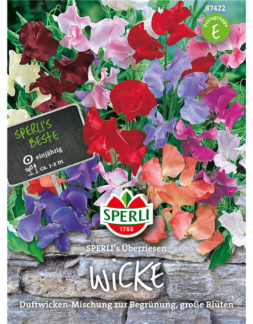 Wicken Riesen Exquisit Mix