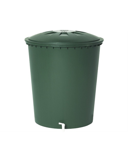 Regentonne 210l rund 