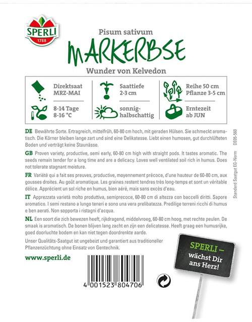 Markerbsen