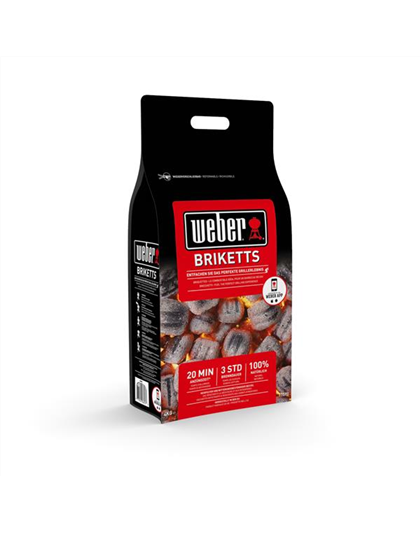 Weber Brikett 4 kg 