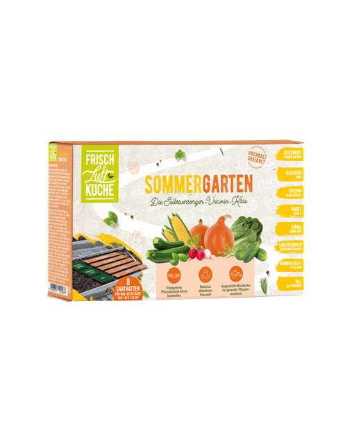 Sommergarten Saatmatten