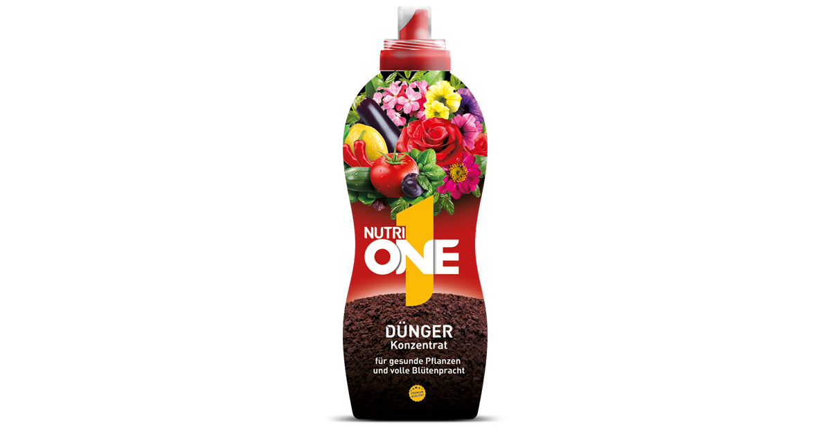 NutriONE Dnger Konzentrat (1L), Universal-Dnger
