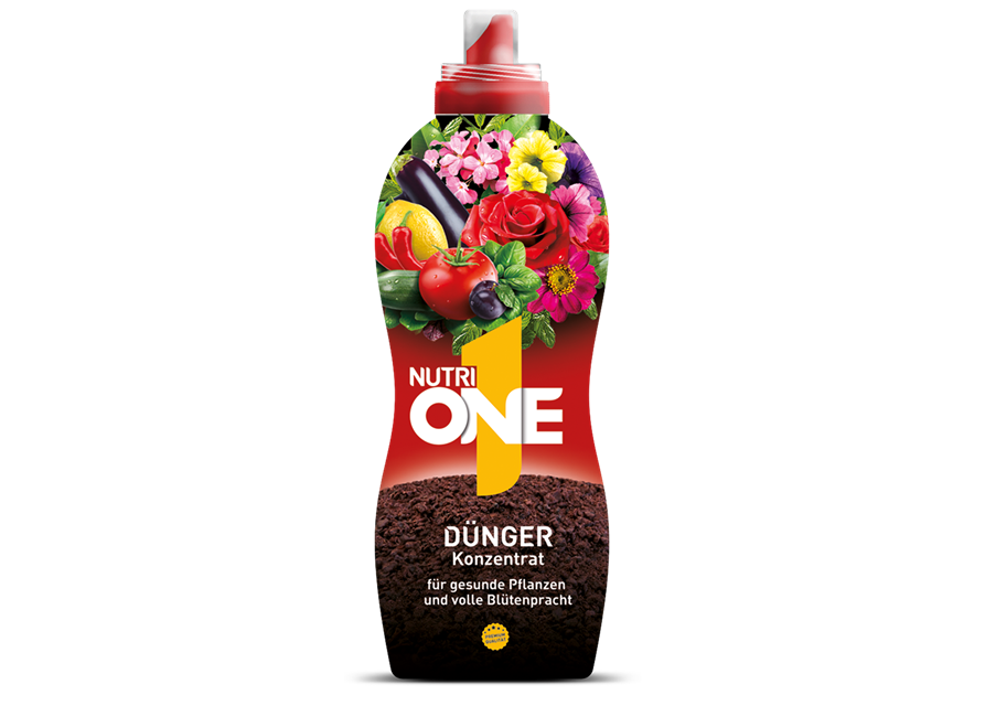 NutriONE Dünger Konzentrat (1L)