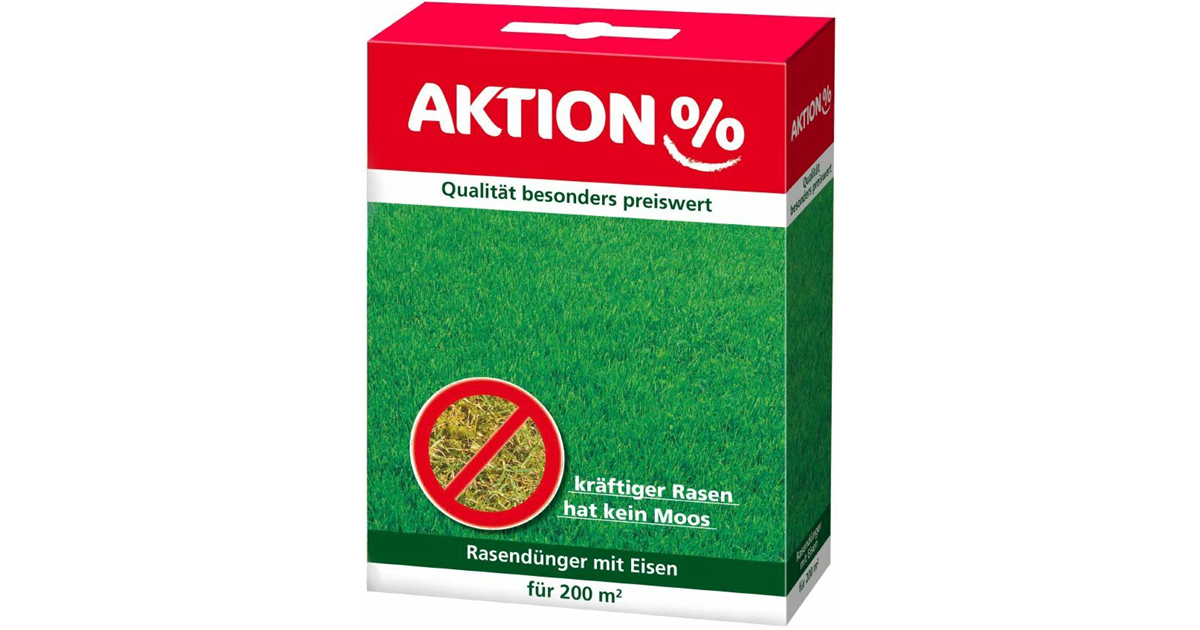 Eisendünger Rasendünger Moosentferner – 5 Kg Für 250 M², Schnell Wirksam & Vorbeugend