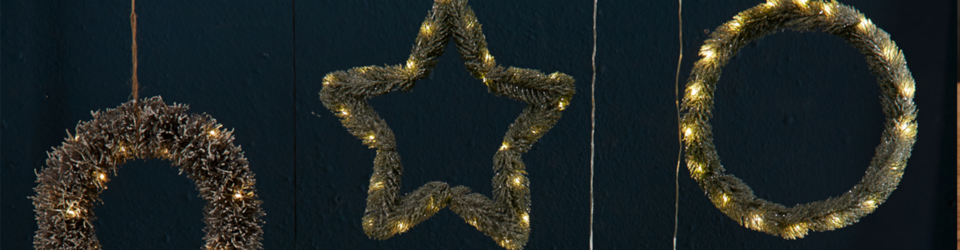 STIMMUNGSMACHER FüR DRINNEN!