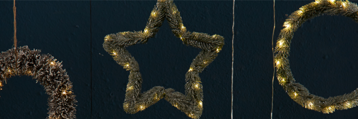 STIMMUNGSMACHER FüR DRINNEN!