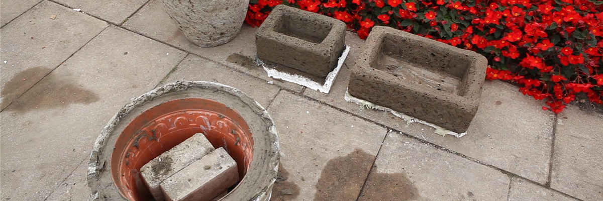 Blumengefäß - Herstellen aus Beton (thumbnail) Blumengefäß - Herstellen aus Beton (thumbnail)