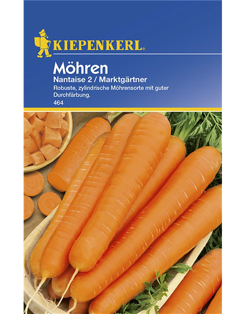 Möhren Marktgärtnern 