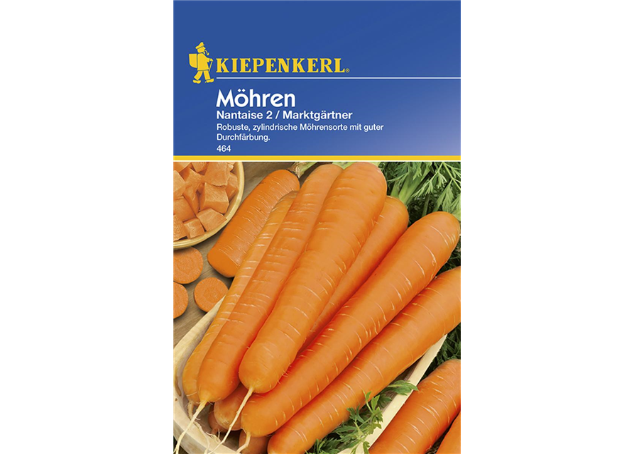 Möhren Marktgärtnern 