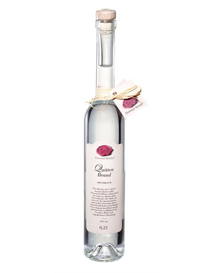 Quittenbrand, 40%vol., 0,2l