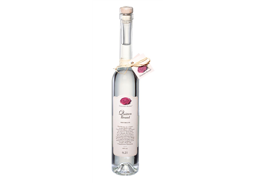 Quittenbrand, 40%vol., 0,2l