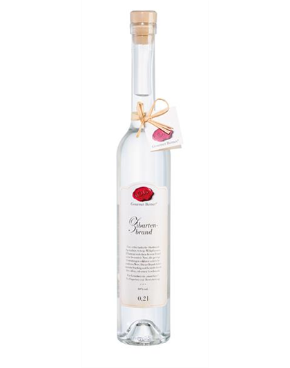 Zibartenbrand 0,1l 40%vol.