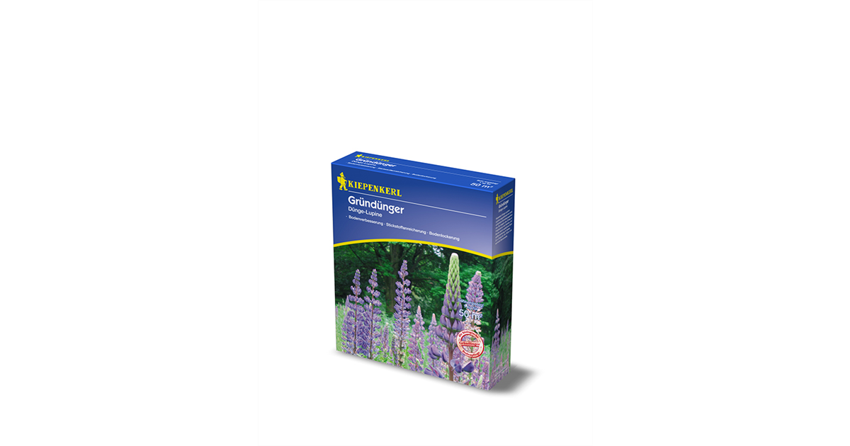 Kiep. Dngelupinen 1kg, Kiepenkerl