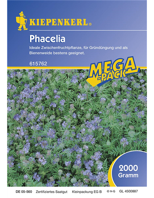 Phacelia 50 g