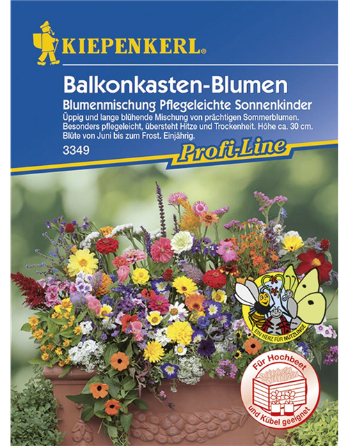 Kiepenkerl Blumenmix Pfl SonnenkindernPG K