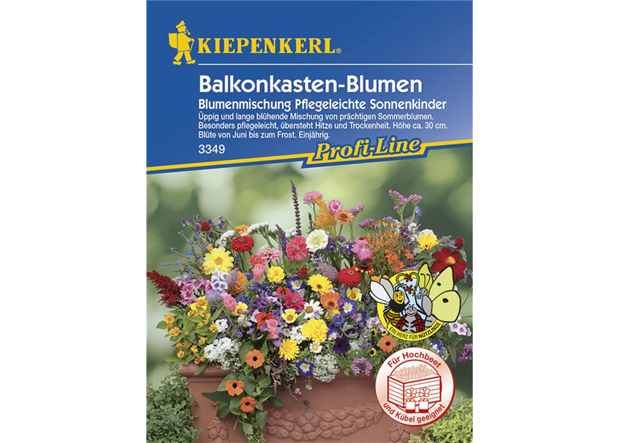 Kiepenkerl Blumenmix Pfl SonnenkindernPG K