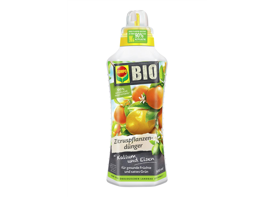 Zitrusdünger Bio Compo 500ml