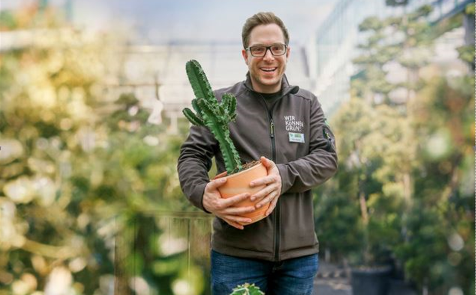 Bewirb Dich jetzt! - Lust, mit uns zu wachsen?