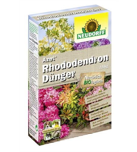 Azet RhododendronDünger - Neudorff